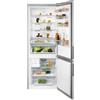 Electrolux LNT7MF46X2 Frigorifero Combinato 344 L No Frost Classe F Acciaio inossidabile