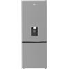 Beko B3RCNE564HDXB Frigorifero Combinato 490 L No Frost Classe E Metallico