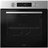 Candy CA6 N5B3EYTX Forno elettrico 78 L Classe A++ Nero, Acciaio inossidabile