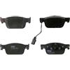 TRW Kit pastiglie freno, Freno a disco GDB2127 | Compatibile con: AUDI A4 Allroad B9, A4 B9, A4 B9 Avant, A5, A5 Cabriolet, A5 Sportback