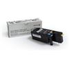 Xerox Cartuccia toner Ciano a Standard da 1.000 pagine per Phaser 6020 / 6022 / WorkCentre 6025 / 6027 (106R02756) - 106R02756