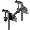 Moza Racing RS062 accessorio per simulatore di volo/gara Supporto per ruota da c