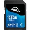 OWC Scheda di memoria OWC Atlas Pro SDXC UHS-II V60 1 TB/512 GB/256 GB/128...