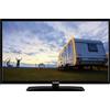 Telefunken D24H551W1CWV DVB-T2, Dvb-C ,DVB-S2, HD Pronto, Ci + Nero