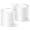 TP-Link Deco X10 Dual-band (2.4 GHz/5 GHz) Wi-Fi 6 (802.11ax) Bianco 2 Interno
