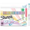Dymo SHARPIE S-Note Duo evidenziatori Pennarelli creativi a punta doppia in colori