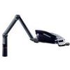 NOVUS TalkMaster telefono girevole antracite piastra 17x26 cm