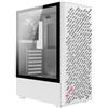 XPG VALOR AIR Midi Tower Bianco