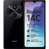 Xiaomi Redmi 14C 4G 128Gb 4GB RAM Dual Sim Black Europa