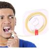 Generic Strisce per lucidare i denti | Striscia di finitura dei denti abrasivi da 6 metri | dentals in resina per levigare, macinare e lucidare i denti | Strumento di pulizia per la cura orale per un