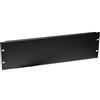 Intellinet Pannello Cieco Intellinet per Armadi Rack 19'' Nero 3 UnitÃ