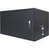 WP EUROPE Armadio Rack a muro WP Europe 6U 560X600X400 Nero [WPN-RWS-06506-B]