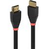 Lindy Cavo Hdmi Lindy 4K60 7.5m Nero [41016]
