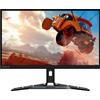 Lenovo Monitor led Lenovo Legion Monitor R27QE Gaming 27" QHD 2560x1440p 0.5ms classe F Nero [67C5GAC1IT]