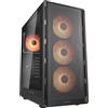 Cougar Case Cougar Gaming Airface Pure Pro Midi-Tower ATX Nero [CGR-2GA5B-P]