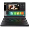 Lenovo Notebook 16'' Lenovo ThinkPad P16 Gen 3 Intel Core Ultra 7-255HX/32GB/1TB SSD/Win11Pro/Nero [P16 GEN 3]