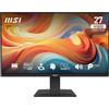 Msi Monitor Led 27'' Msi Pro MP273Q E14 Quad HD 2560x1440 1ms classe E Nero [UPMSI027XSPF014]