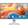 Msi Monitor Led 27'' Msi Pro MP273W E14A Full HD 1920x1080 1ms classe C Bianco [UPMSI027XSPF016]