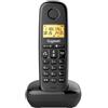 Telefono Cordless Gigaset Basic 100 Nero [TEGIGSBB100S022]