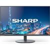 Sharp Monitor Led 22'' Sharp MultiSync DD-E224F Full HD 1920x1080 6ms classe D Nero [UPSHA022XSE224F]