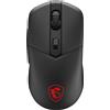 Msi Mouse Msi Versa 300 senza fili Ottico 800dpi Nero [UMMSIRBG0000009]