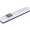 Iris Scanner portatile Iris Iriscan Book 7 A4 Bianco [464669]
