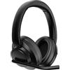 Kensington Cuffie Kensington C3550 EQ wireless con microfono Bth 5.4 Usb-C Nero [K97467WW]