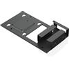 Lenovo Accessorio Lenovo ThinkCentre Nano Power Cage Kit per Pc 22.7x15x4.3cm Nero [4XF0V81631]
