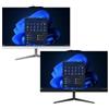 Msi Pc All-in-one 24'' Msi AM242 1M-2284EU Fhd i7-150U 16GB 512GB SSD Win11 Pro Nero [00-AE0721-2284]