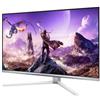 Philips Monitor da gioco QD-OLed 31.5'' Philips Evnia 4K UHD 3840x2160p 0.03ms classe F Bianco [32M2N8900P/00]