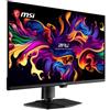 Msi Monitor da gioco 32'' Msi MPG 322UR QD-OLED X24 4K UHD 3840x2160p 1ms classe F Nero [9S6-3DD39T-038]