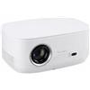 Acer Videoproiettore Acer Aopen QF81 Full HD 1920x1080p 800lm 1000:1 Bianco [MR.P0K11.001]