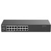 Ruijie Switch Ruijie Reyee Non-gestito 16porte Gigabit Ethernet 10-100-1000Base-T Nero [RG-ES116G-L]
