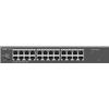 RUIJIEE Switch Ruijie Reyee Non-gestito 24 porte Gigabit Ethernet 10-100-1000Base-T Nero [RG-ES124G-L]