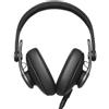 Akg Cuffie Akg K371 da studio 5Hz-40kHz 32Ohm 114dB con cavo Nero