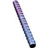 Generico Rod Grip Wrap - Heat Shrink Handle Tube, Waterproof Anti Slip Fishing Rod Tape, Gradient Comfort Sleeve Protection | Sports Grip Enhancement Bat Tape Tennis Racket Handle Cover, Baseball