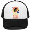 Vendax Fear Is The Mind Killer Cappelini da Baseball Rapper cap