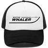 VENDAX Best Awesome Boston Whaler Design Bambini Cappelini da Baseball Rapper cap