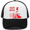Vendax Acid Bath - When The Kite String Pops Cappelini da Baseball Rapper cap