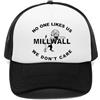 Vendax Millwall Cappelini da Baseball Rapper cap