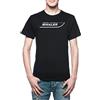Vendax Miglior Design Boston Whaler Fantastico T-Shirt da Uomo Nera Men's T-Shirt Black