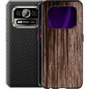 KJYFOANI Cover per Ulefone Armor 25T Custodia, Nero Morbido Silicone Ultra Sottile TPU Case Anti-Graffio Antiurto Bumper Protezione Guscio per Ulefone Armor 25T (6.78) - XV22