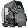 Thermaltake AH T200 Black PC-Chassis Micro-ATX