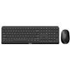PJ DIGITAL STORE Philips 3000 series SPT6307B/34 tastiera Mouse incluso Casa RF Wireless Inglese US Nero
