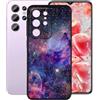 KJYFOANI per Oukitel C2 (6.52) Cover, Nero Morbido Silicone Ultra Sottile TPU Protezione Case, Antiurto Anti-Graffio Bumper Custodia per - XT89