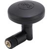 HUSHUI Antenne GPS, Antenne a Fungo in Ceramica Pieghevoli Pieghevoli con Connettore SMA Ad Alto Guadagno 28DBi Anti Interferenza, per Navigazione Esterna di Droni Marini per Veicoli