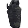 NUPROL FONDINA RIGIDA UNIVERSALE PER SERIE 1911/HI-CAPA BLACK CAMO