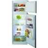 Hotpoint Ariston Frigorifero da Incasso Doppia Porta 218 Litri Classe E Raffreddamento Statico - BD 2422/HA 2