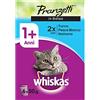 Whiskas Pranzetti di Casa Pesce - 6 x 50 gr