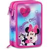 Astuccio 3 Zip Seven Minnie Chic Sooooo